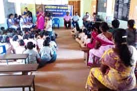 Meetiing Hall Photo Parasakthi College Of Education, Madurai in Madurai