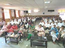 Auditorium Dogra Law College, Jammu in Jammu