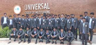 Group photo Universal Group of Institutions Bangalore in Bengaluru