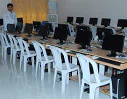 Computer Center of PNC & KR College, Guntur in Guntur