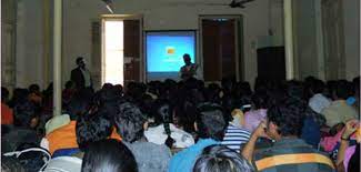 Class Room at The Sanskrit College and University in Alipurduar