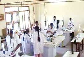 Lab for SSS Arts, Science and Management College (SSS-SMC), Arcot in Dharmapuri	