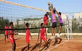 Sports  for Mohamed Sathak Aj College of Engineering - (MSAJCE, Chennai) in Chennai	