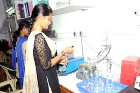 Practical Lab Alagappa Government Arts College, Karaikudi in Karaikudi