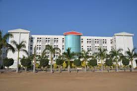 Front view  Vidya Vikas Pratishthan Institute of Engineering and Technology (VVPIET, Solapur) in Solapur