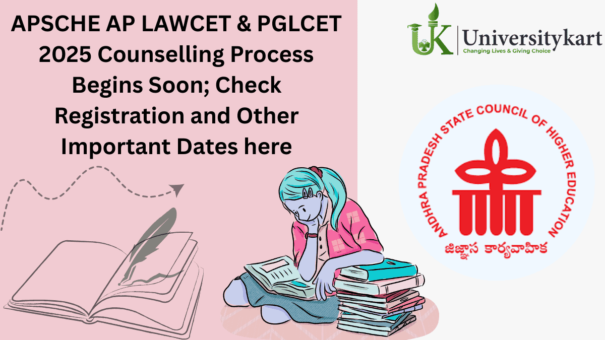AP LAWCET & PGLCET Counselling 2025