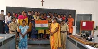  Auxilium College Of Education For Women(ACOEW), Pudukkottai in Pudukkottai
