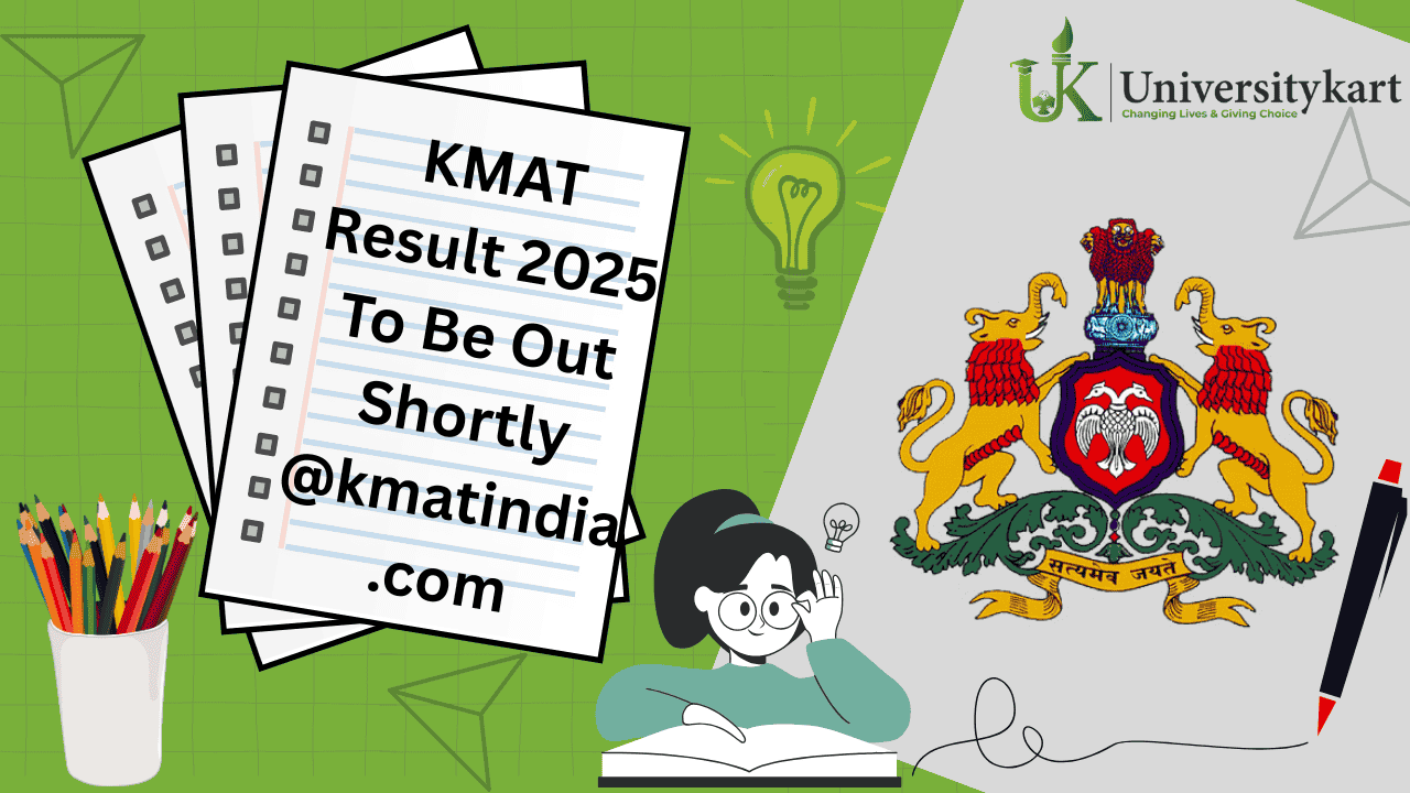 KMAT Result 2025 To Be Out Shortly