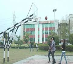 Basket Ball Game rayat-bahra-university-ajitgarh in Sahibzada Ajit Singh Nagar