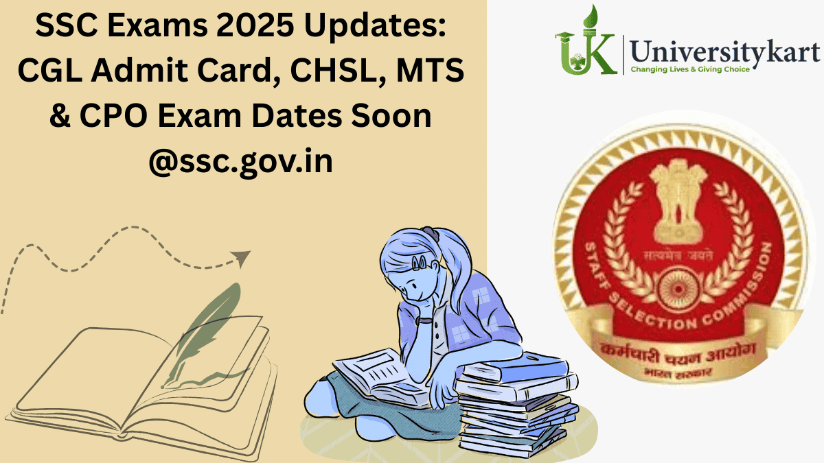 SSC 2025 Exams LIVE Updates