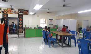 Canteen Seethalakshmi Ramaswami College (SRC), Tiruchirappalli  