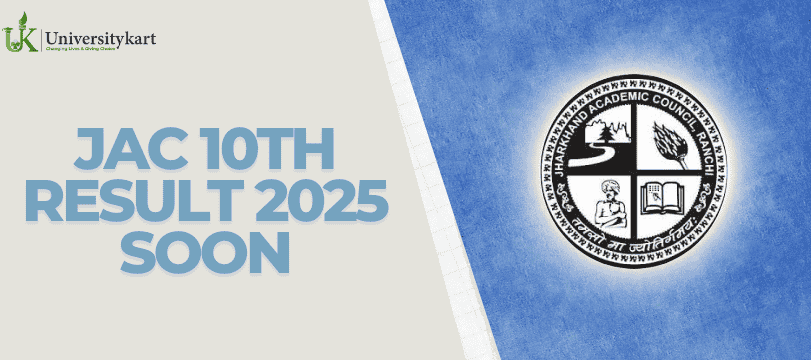 JAC 10th Result 2025 