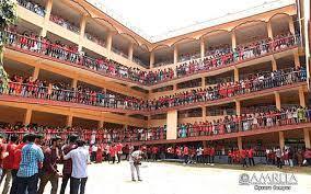 Campus View Amrita Vishwa Vidyapeetham, Mysore  in Mysore