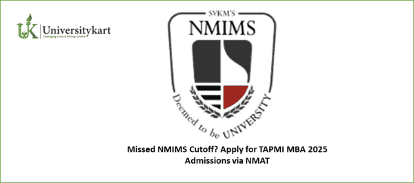 Apply for TAPMI MBA 2025 Admissions via NMAT