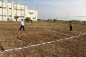 Sports Ground at Tamil Nadu Teacher Education University in Dharmapuri	