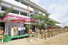 NSS at SKRBR Degree College, Guntur in Guntur