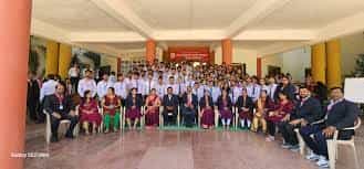 Group photo  Chhatrapati Shivaji Maharaj College of Education - [csmce], Ahmednagar in Ahmednagar