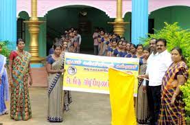 Awareness Rally Photo  Ruben College Of Education, Kanyakumari in Kanyakumari