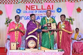 NCE Convocation