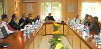 conference room Synergy Institute of Technology (SIT, Bhubaneswar) in Bhubaneswar