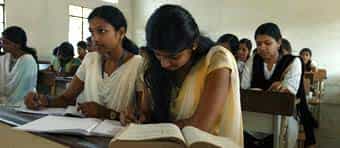 Classroom Sree Narayana Guru College (SNGC), Coimbatore
