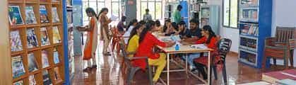 Library  Varaha College of Architecture & Planning (VCAP), Visakhapatnam in Visakhapatnam