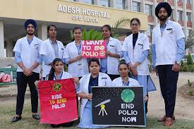 Students photo Adesh University, Bathinda in Bathinda	