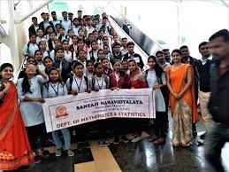 Group photo  Santaji Mahavidyalaya, Nagpur in Nagpur