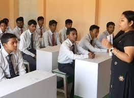 Class Room Kotibarsha Institute of Technology And Management (KITM), Dakshin Dinajpur in Dakshin Dinajpur