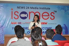 Seminar ISOMES ITA School of Performing Arts (ITASPA, Noida) in Noida