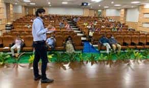 Auditorium for Shri Sapthagiri Institute of Technology (SSIT), Vellore in Vellore