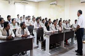 Class Room Kalinga Insitute of Industrial Technology in Khordha	