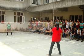 Sports  for Premlila Vithaldas Polytechnic, Mumbai in Mumbai 