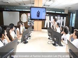 Institute of Apparel Management computer Lab