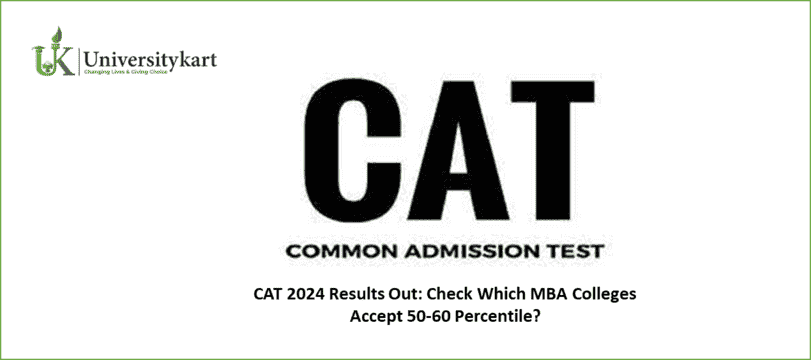 CAT 2024 Results Out