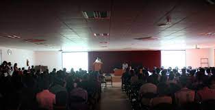 Auditorium Dr Gr Damodaran College Of Science - [GRDCS], Coimbatore 