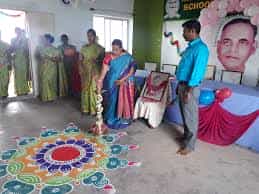 MNCON Rangoli Comptetion