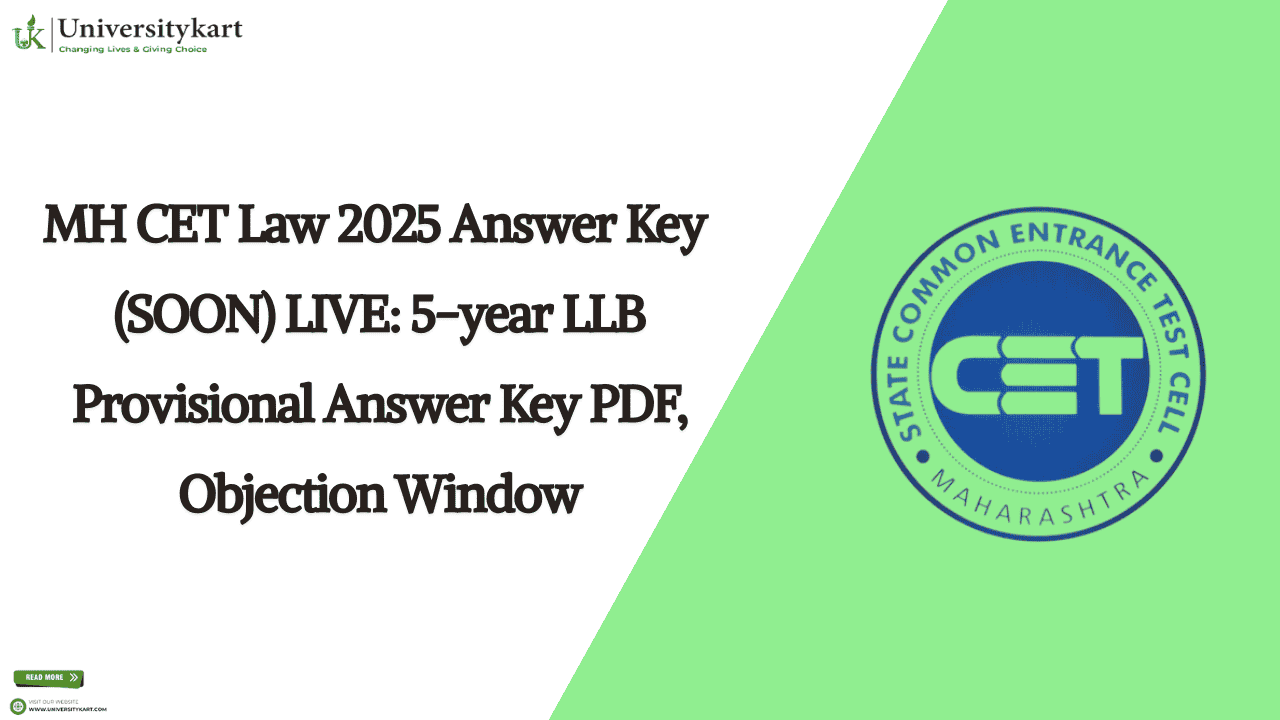MH CET Law 2025 Answer Key