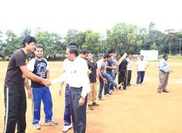 Sports at MS Ramaiah College of Law, Bengaluru  in 	Bangalore Urban