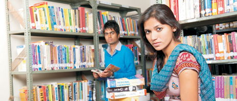 Library  for Christian Eminent College, Indore in Indore