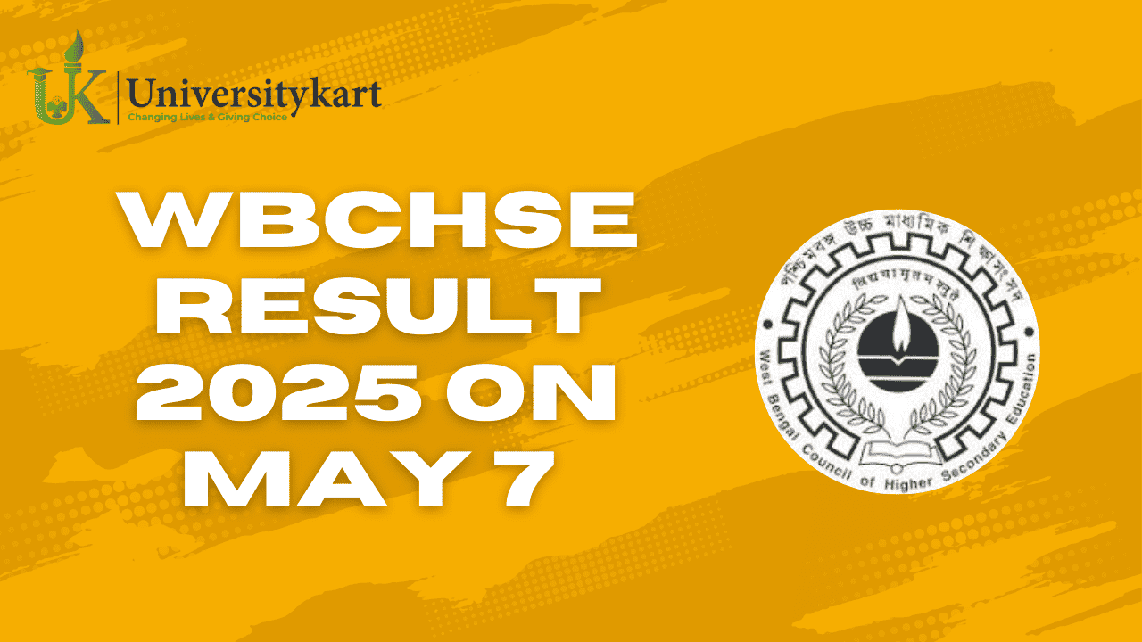 WBCHSE Result 2025 