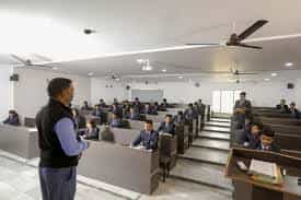 classroom Shivalik Institute of Professional Studies (SIPS, Dehradun) in Dehradun