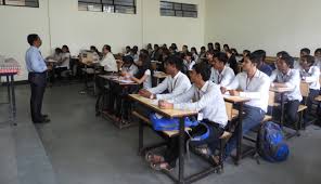 Classroom KK Wagh Polytechnic, Nashik in Nashik