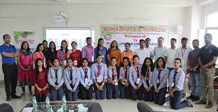 group pic  Women Institute of Technology (WIT, Dehradun) in Dehradun