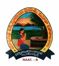 YA Government College for Women, Chirala Logo