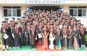 Convocation at Lenora Institute of Dental Sciences, Rajanagaram in Rajahmundry