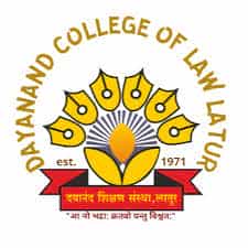Dayanand College of Law logo
