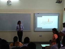 Lecture Theater Institute of Management Studies (IMS, Bikaner) in Bikaner