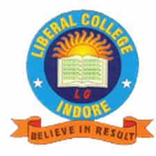 Liberal College, Indore logo