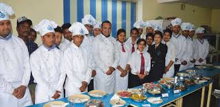 practical classroom Culinary College of Hotel Management And Catering Technology (CCHMCT, Dehradun) in Dehradun